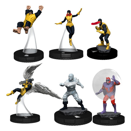 Marvel HeroClix Iconix: First Appearance X-Men Vs. Magneto