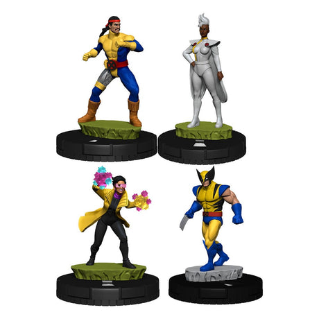Marvel HeroClix 400: X-Men '97 Superhero Miniature Gaming Set