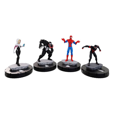 Marvel HeroClix 400: Exclusive Spider-Man Set