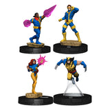 Marvel HeroClix: 2025 Starter Set with Premium Painted Figures