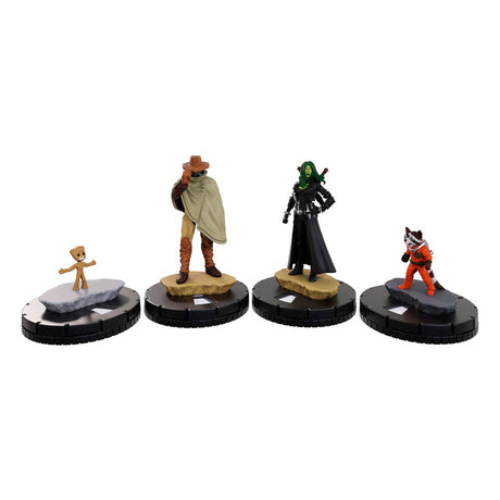 Marvel HeroClix 400: Guardians of the Galaxy Set
