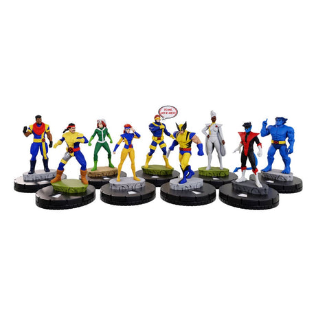 Marvel HeroClix: X-Men '97 Animated Series Booster Brick (12)