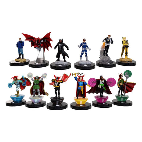 Marvel HeroClix: Strange Tales Booster Brick (12) - Extraordinary Game