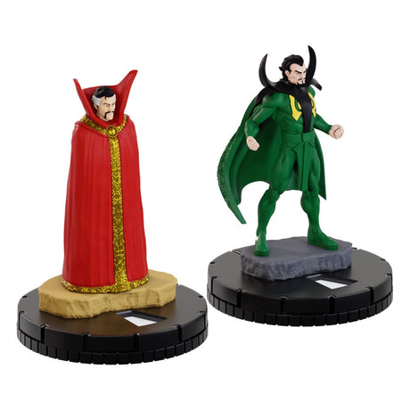Marvel HeroClix: Stranger Tales Doctor Strange vs. Baron Mordo Kit