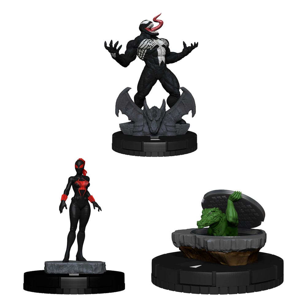 Marvel HeroClix: Venom Booster Brick (12 Pack)