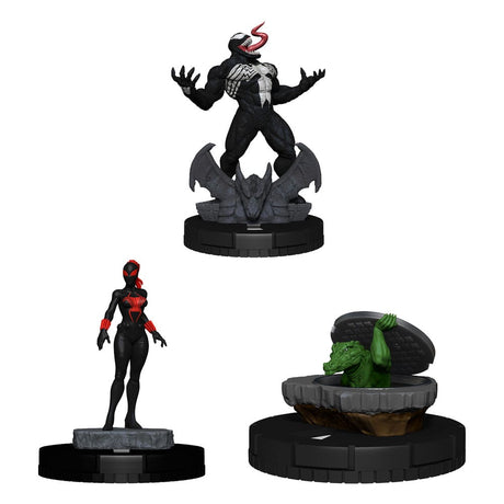 Marvel HeroClix: Venom Booster Brick (12 Pack)