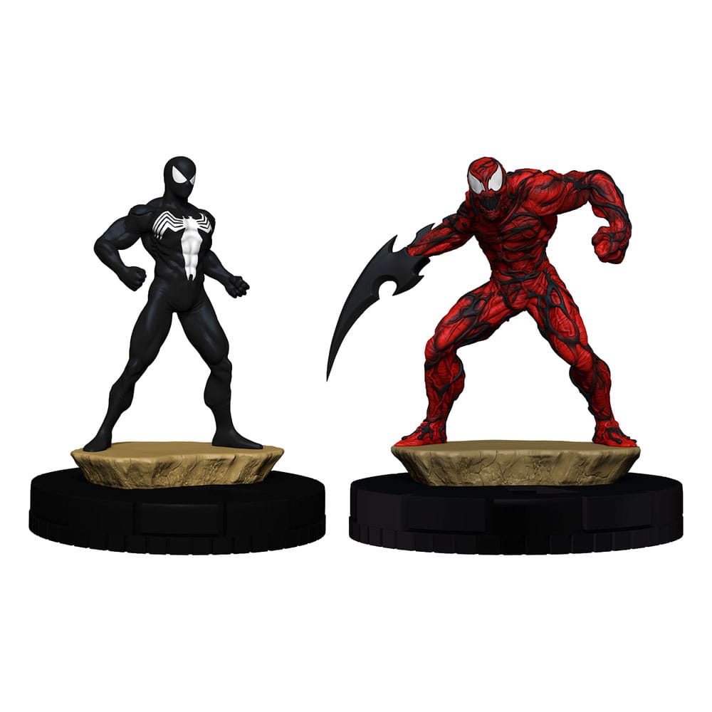 Marvel HeroClix: Venom Map & Terrain Kit 2026 Edition