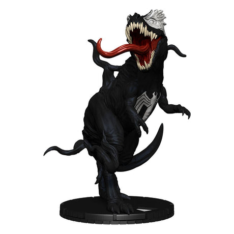 Marvel HeroClix: Venom T-Rex Collectible Miniature Figure