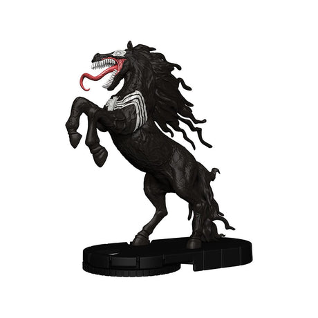 Marvel HeroClix: Venom Horse Miniature by Wizkids