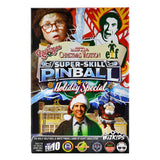 Super-Skill Pinball: Holiday Special Board Game - English Version