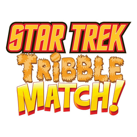 Star Trek Tribble Match memory and matching game