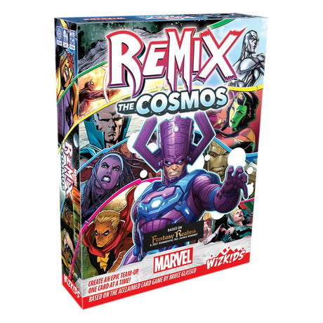 Marvel Remix: The Cosmos Game Expansion
