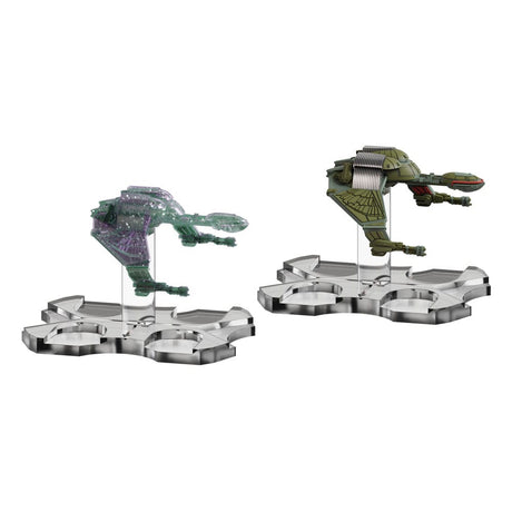 Star Trek: Bird-of-Prey Miniatures - Special Cloaked Edition