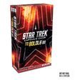 Star Trek Captain's Chair: 'To Boldly Go' Card Game