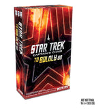 Star Trek Captain's Chair: 'To Boldly Go' Card Game