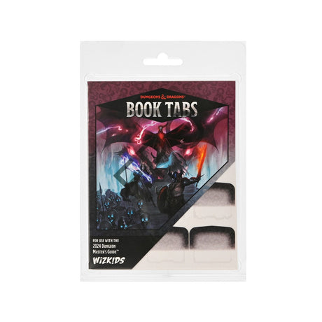 D&D 2024 Dungeon Master's Guide Book Tabs Pack