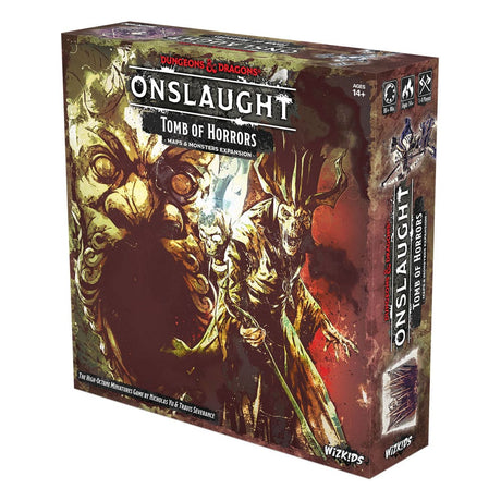 Dungeons & Dragons - Onslaught Tomb of Horrors Expansion
