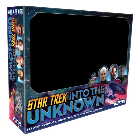 Star Trek: Into the Unknown - Federation vs. Dominion Miniature Game Expansion