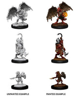 Wizkids D&D Nolzur's Unpainted Kobold Miniatures (Case of 6)