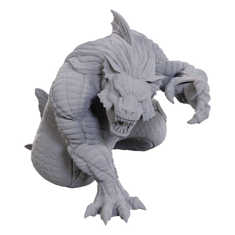 D&D Nolzur's Marvelous Unpainted Sea Lion Miniature 20cm