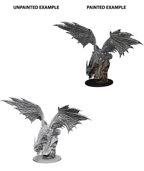 Pathfinder Battles Silver Dragon Miniatures Case (6 packs)