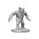 D&D Nolzur's Unpainted Miniature Abominable Yeti Case (2)