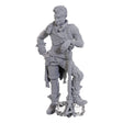 Critical Role Unpainted Ashton Greymoore Miniature 13cm