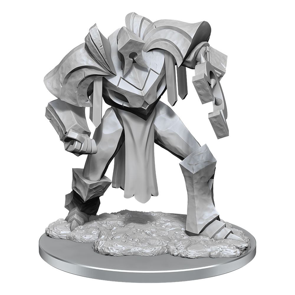 Critical Role Mage Hunter Golem Miniatures Twin-Pack by Wizkids