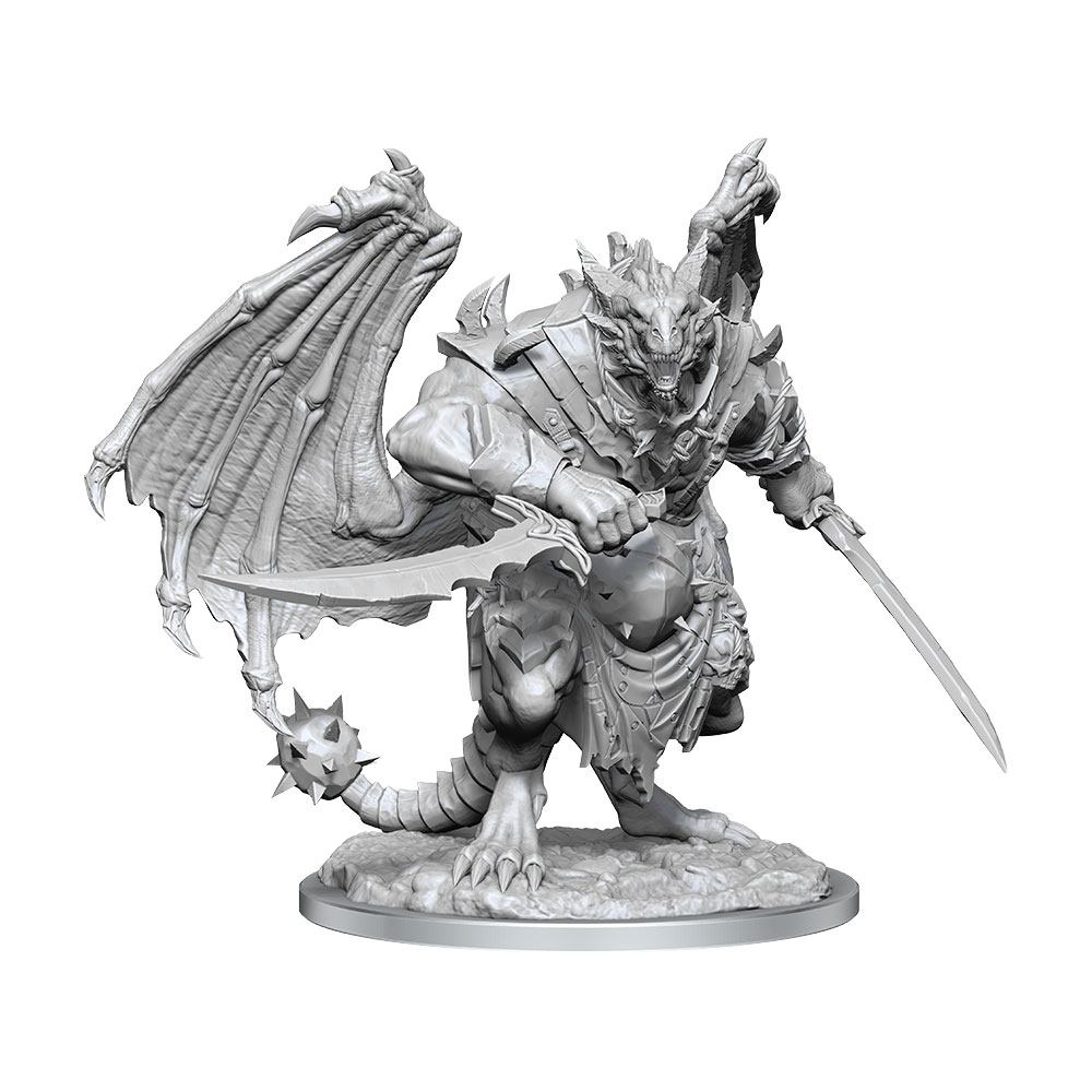 D&D Nolzur's Marvelous Miniatures: Draconian Dreadnought