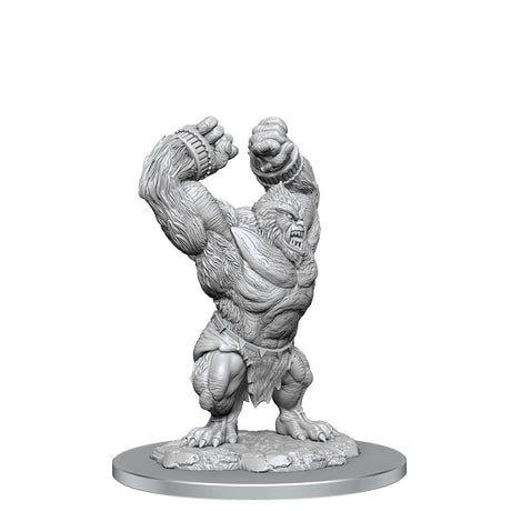 Dungeons & Dragons Barlgura Unpainted Mini by Nolzur's Marvelous Miniatures