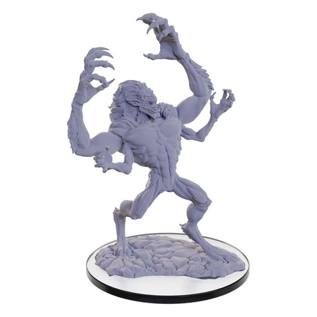 D&D Nolzur's Draegloth Miniature - Unpainted & Primed