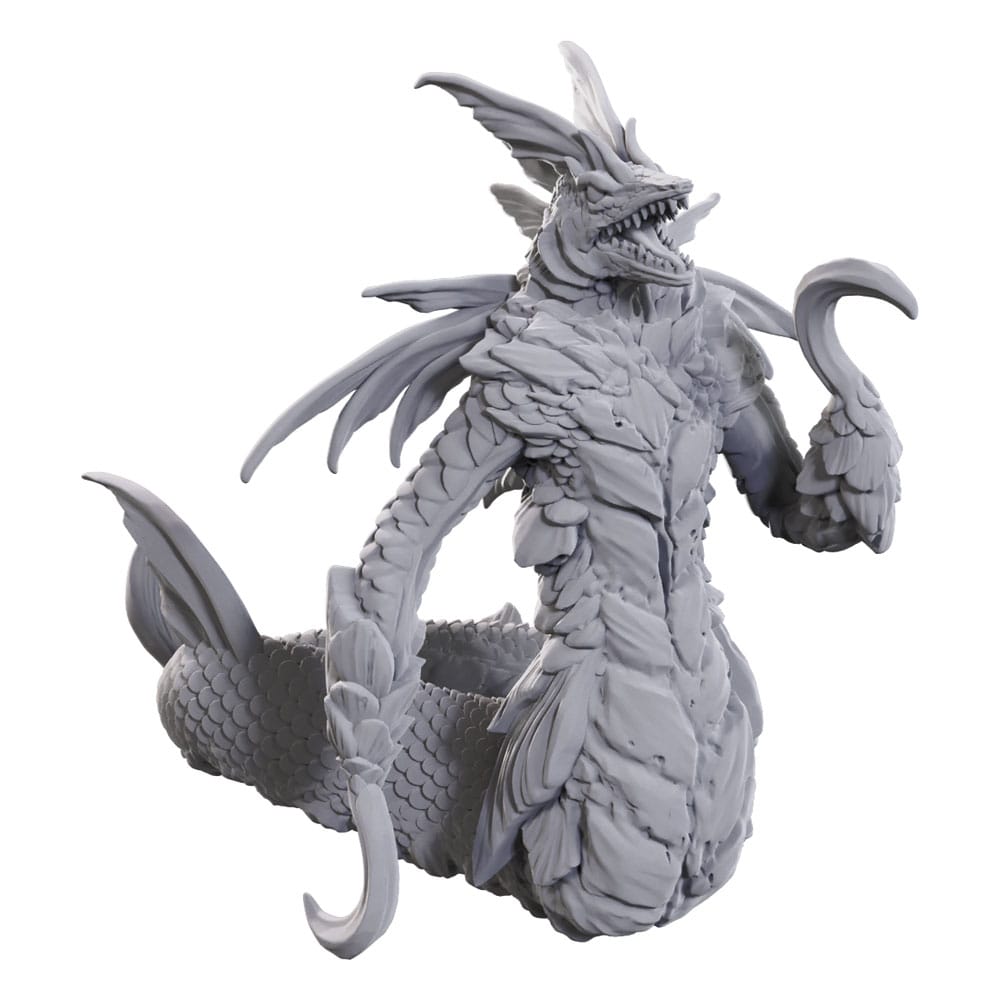 D&D Nolzur's Marvelous Unpainted Miniatures Wastrilith