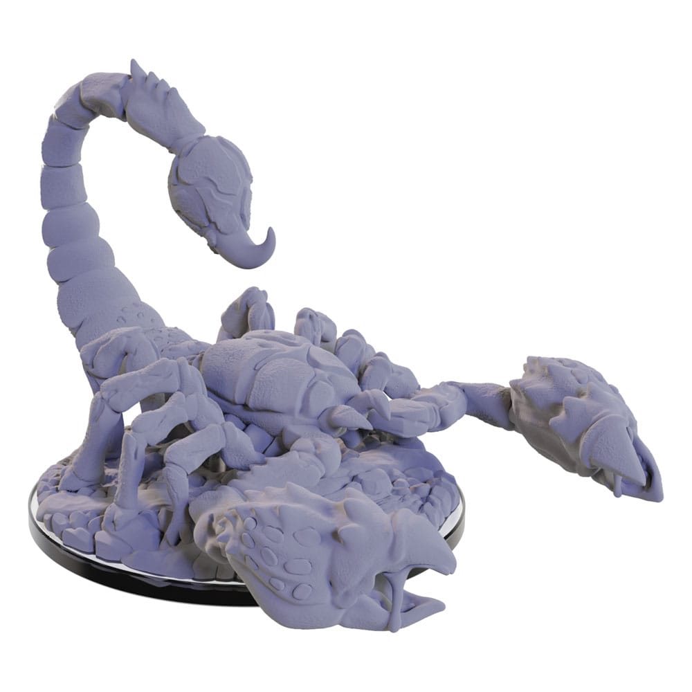 Pathfinder Battles Deep Cuts: Magma Scorpion Miniatures 2-Pack