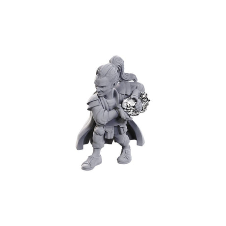 D&D Nolzur's Marvelous Miniatures: Unpainted Pirate Deck Wizard