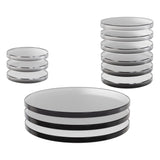 WizKids Clear Bases for Miniatures - 12 Pack