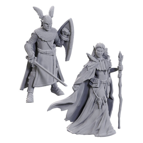 D&D Nolzur's Miniatures 2-Pack 50th Anniversary Elves Set