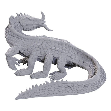 D&D Nolzur's Marvelous Miniatures Classic Basilisk Figure
