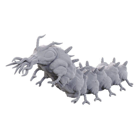 D&D Nolzur's Unpainted Classic Carrion Crawler Miniature