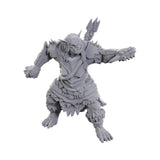 Pathfinder Battles: Deep Cuts Orc Brute Unpainted Miniature