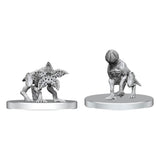 Stranger Things Miniatures: Unpainted Demodogs Duo Set