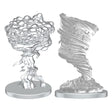 Pathfinder Deep Cuts Miniatures: Living Thunderclap & Whirlwind