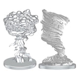 Pathfinder Deep Cuts Miniatures: Living Thunderclap & Whirlwind