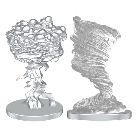 Pathfinder Deep Cuts Miniatures: Living Thunderclap & Whirlwind