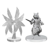 Pathfinder Deep Cuts: Procyal & Zoaem Unpainted Miniatures