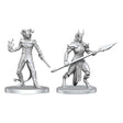Pathfinder Deep Cuts: Vordine & Pitborn Rogue Unpainted Miniatures