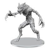 Pathfinder Deep Cuts Unpainted Mini Meladaemon