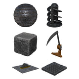 WizKids Dungeon Dressings: Traps - Hidden Hazards Set