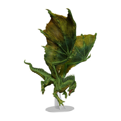 D&D Icons of the Realms: Adult Green Dragon Premium Miniature Figure