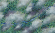 D&D Icons of the Realms: Premium Sky Battle Mat by WizKids