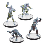 D&D Icons of the Realms: Undead Armies - Ghouls & Ghasts Miniature Set